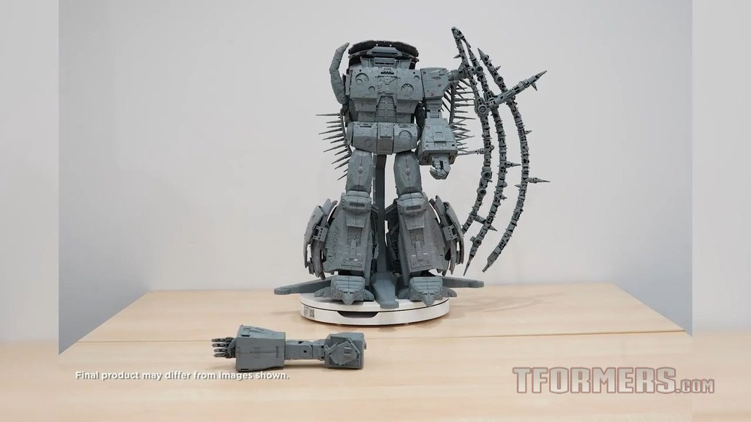 HasLab Unicron First Production Update   Laying Out Toolings 16 (17 of 47)